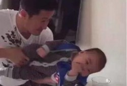 吴京老婆谢楠爆料视频,夫妻情深，揭秘武打巨星背后的温馨瞬间