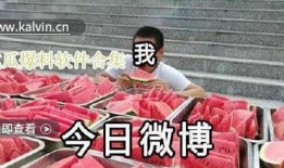 最新吃瓜黑瓜爆料视频,吃瓜群众直呼过瘾！