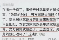 温州舅妈大闹外甥爆料视频,爆料视频引发网友热议