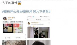 爆料蔡徐坤狗仔视频,揭秘明星私生活背后的真相